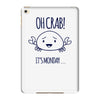 crabby day iPad Mini 4
