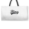 bing Weekender Totes