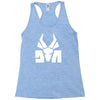 die antwoord ii new Racerback Tank