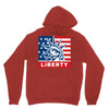liberty statue Unisex Hoodie
