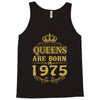 queens are born in 1975 Tank Top