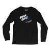swan dive Long Sleeve Shirts