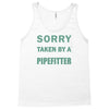 sorry this girl taken Tank Top
