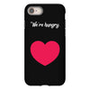 We're Hungry with Heart iPhone 8