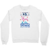 cassie no Crewneck Sweatshirt