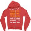 liberal for halloween Zipper Hoodie