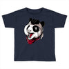 panda pirate Toddler T-shirt