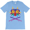 Majora Zelda Mask T-Shirt