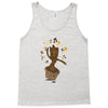 groovy baby groot 2 Tank Top