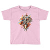 builder's downfall Toddler T-shirt