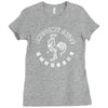 awesome sauce asian humor rooster funny cool Ladies Fitted T-Shirt