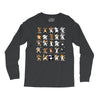 dabbing animals Long Sleeve Shirts