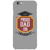 proud dad of a 2018 graduate iPhone 6/6s Case