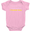cooktail party Baby Onesie