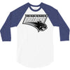 wakanda 3/4 Sleeve Shirt