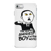 angriest boy in the world iPhone 7 Case