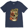 death flower V-Neck Tee