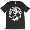 cat skull T-Shirt