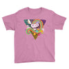 candy skull Youth Tee
