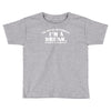i'm not alcoholic i'm a drunk Toddler T-shirt