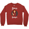 sarcasampra Crewneck Sweatshirt