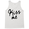 kiss me Tank Top