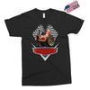 cattle tractor Exclusive T-shirt