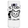 stop cat calling Samsung Galaxy S8 Plus