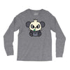 pancham pokedoll Long Sleeve Shirts