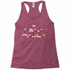 s&rsquo;morse code Racerback Tank