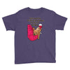 hi quality frenchie Youth Tee