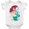 alien plant Baby Bodysuit