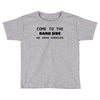 come to the dark side we have cookies t shirt x large funny awesome st Toddler T-shirt