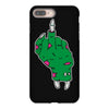 rude zombie iPhone 8 Plus