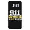 911 dispatcher heroes Samsung Galaxy S7 Case