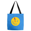 watchmen Tote Bags