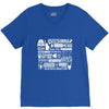 spoilt V-Neck Tee