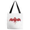 Father of Dragon Tote Bags