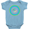 school out for summer Baby Bodysuit