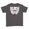 black panther Youth Tee