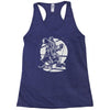 darth vermin Racerback Tank