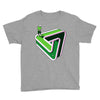 puzzled putter Youth Tee