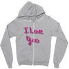 fahrie77 Zipper Hoodie