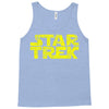 star trek wars Tank Top