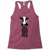 not your mom not your milk Racerback Tank