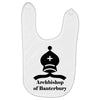 archbishop of banterbury Baby Bibs
