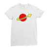 legospace Ladies Fitted T-Shirt