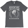 life is a climb T-Shirt