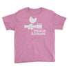 peace and music Youth Tee