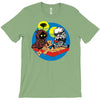 sandbox battle 1 T-Shirt